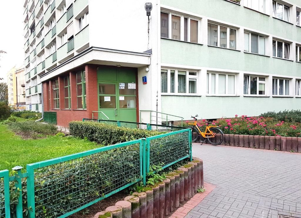 A.G-Apartamenty Warszawa Centrum photo
