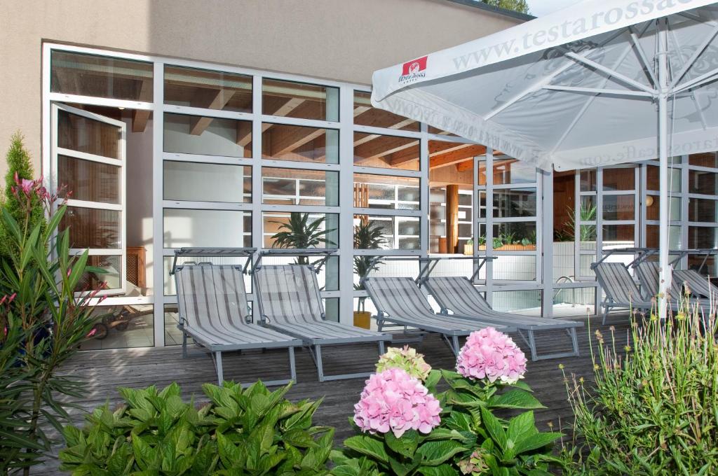 AKTIVHOTEL Weisser Hirsch photo