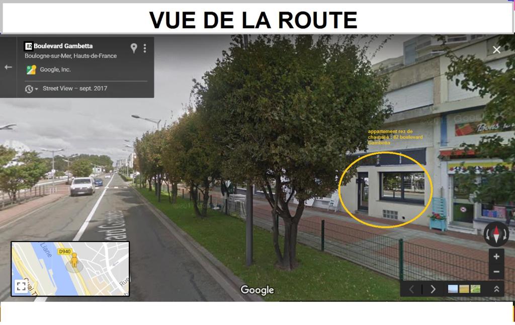 Appart vue sur port - 2