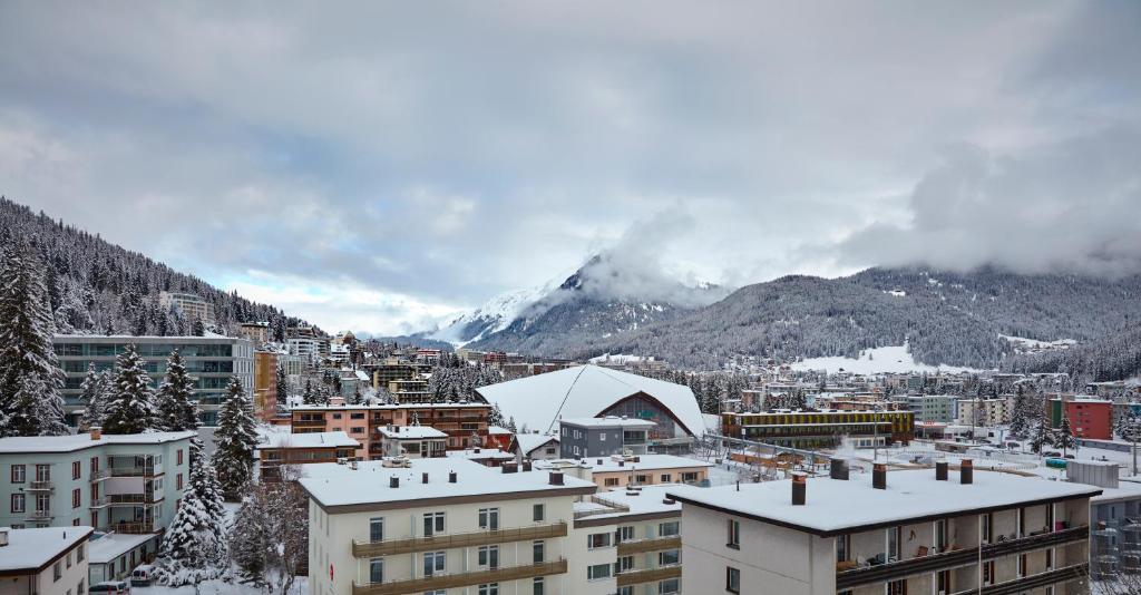 Hard Rock Hotel Davos - 4