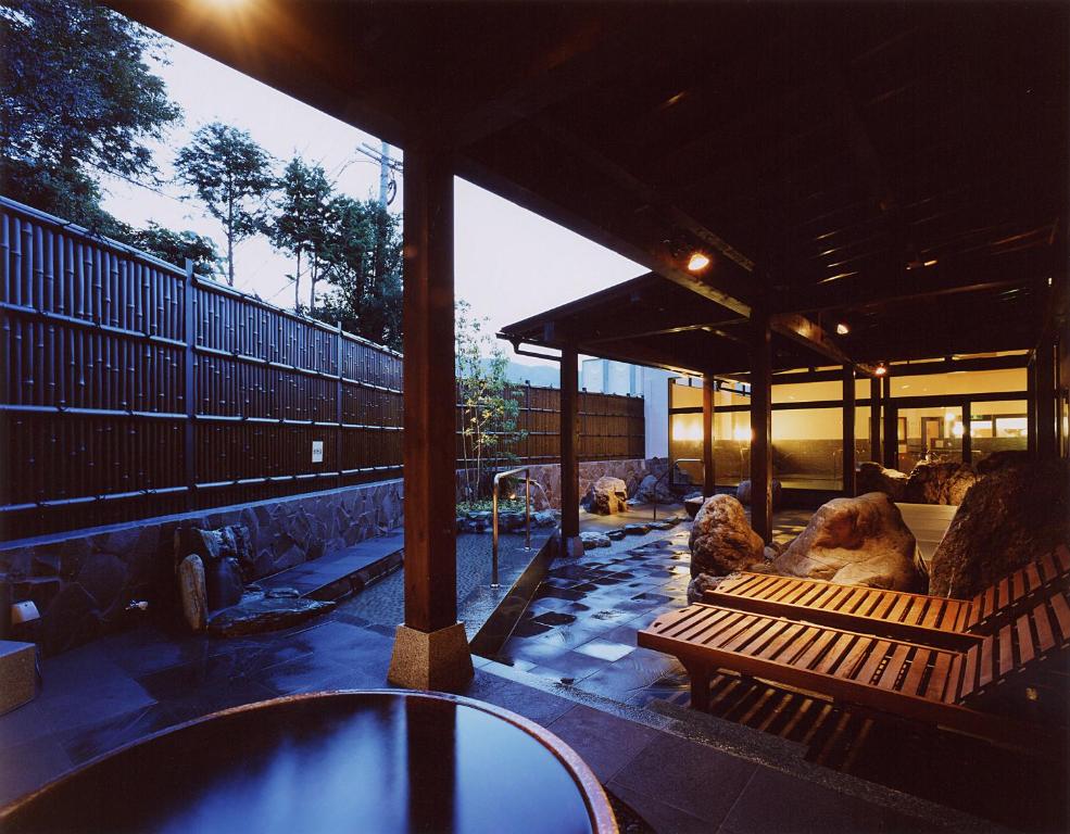 Aridagawa Onsen Hotel Sunshine 호텔 이미지 1