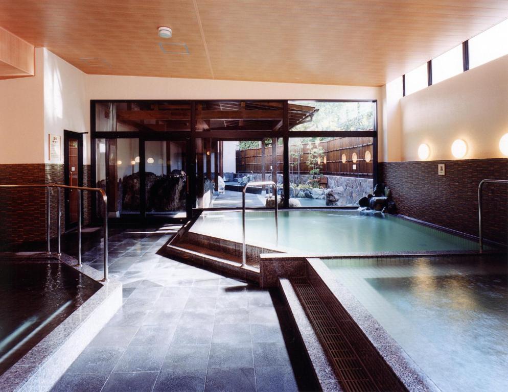 Aridagawa Onsen Hotel Sunshine 호텔 이미지 1