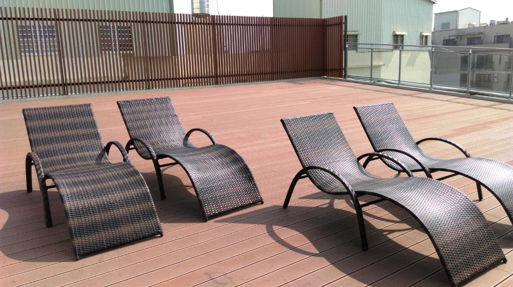 통잔 디자인 인 호텔 이미지 2