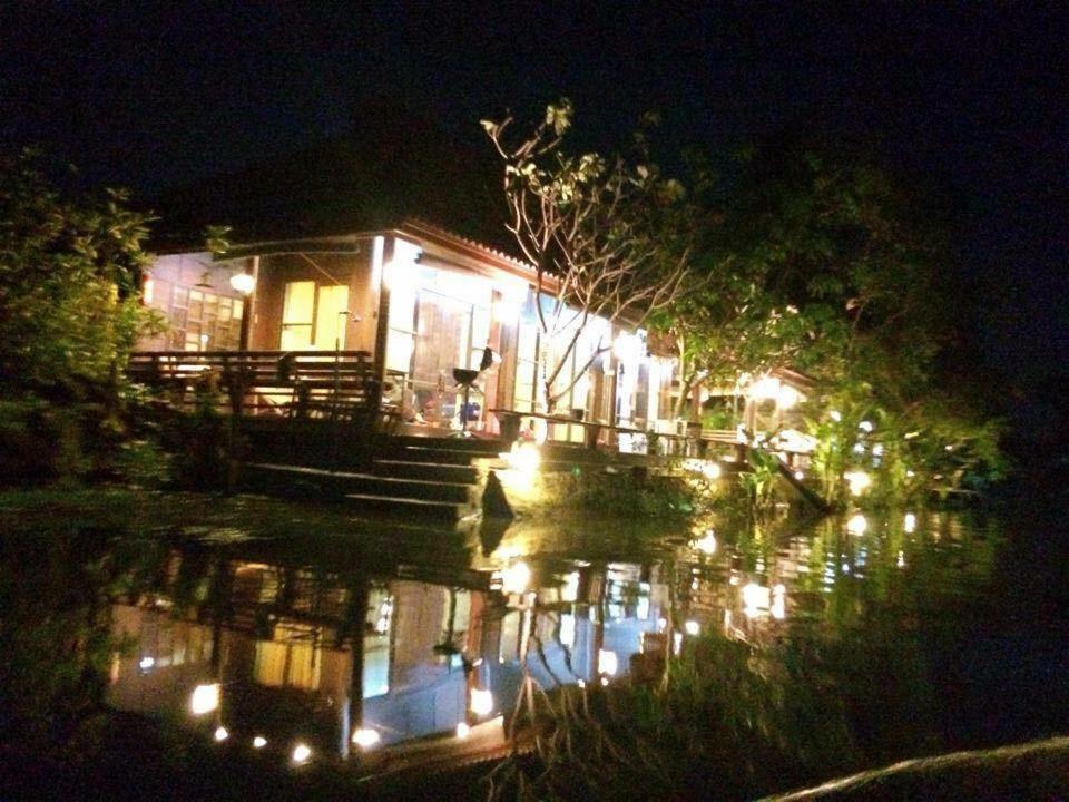 Exterior view, BaanSuanLeelawadee Resort Amphawa in Amphawa (Samut Songkhram)