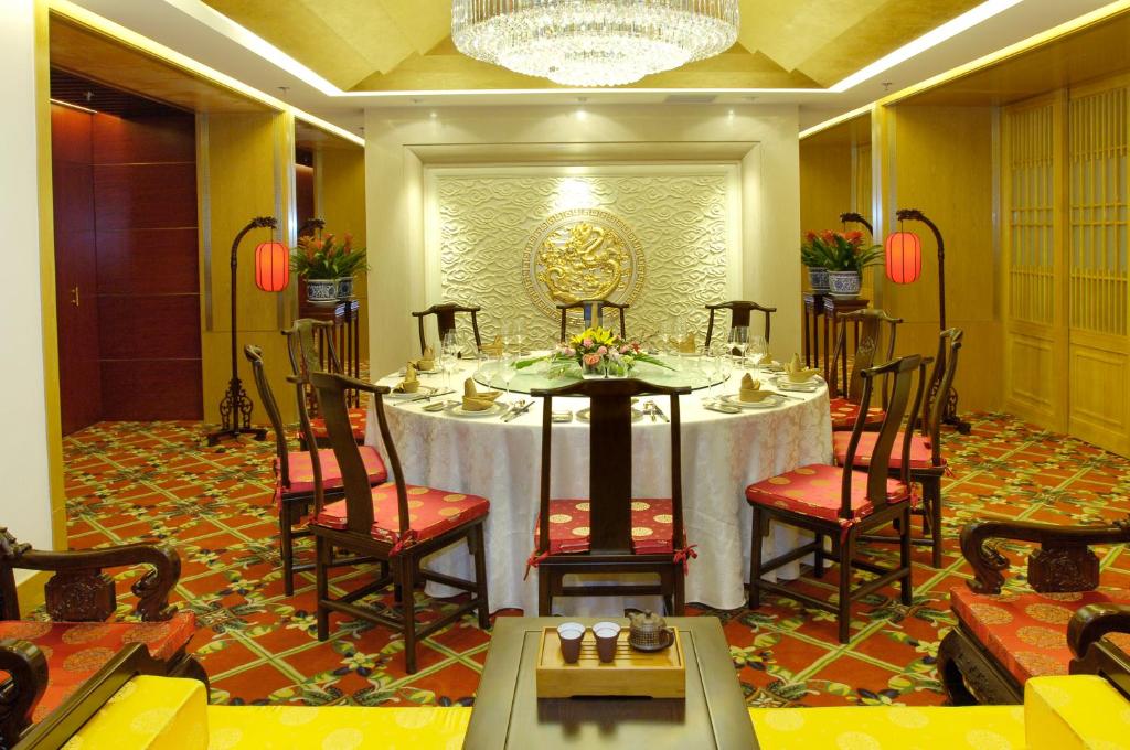シーユアン ホテル  (Xiyuan Hotel) レストラン