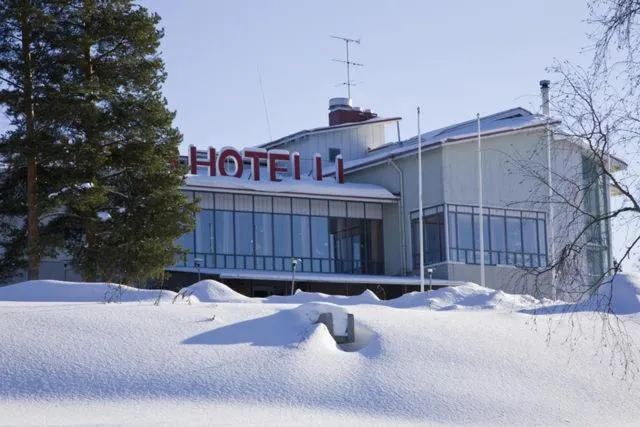 Hotel Himos, hotel in Jämsä