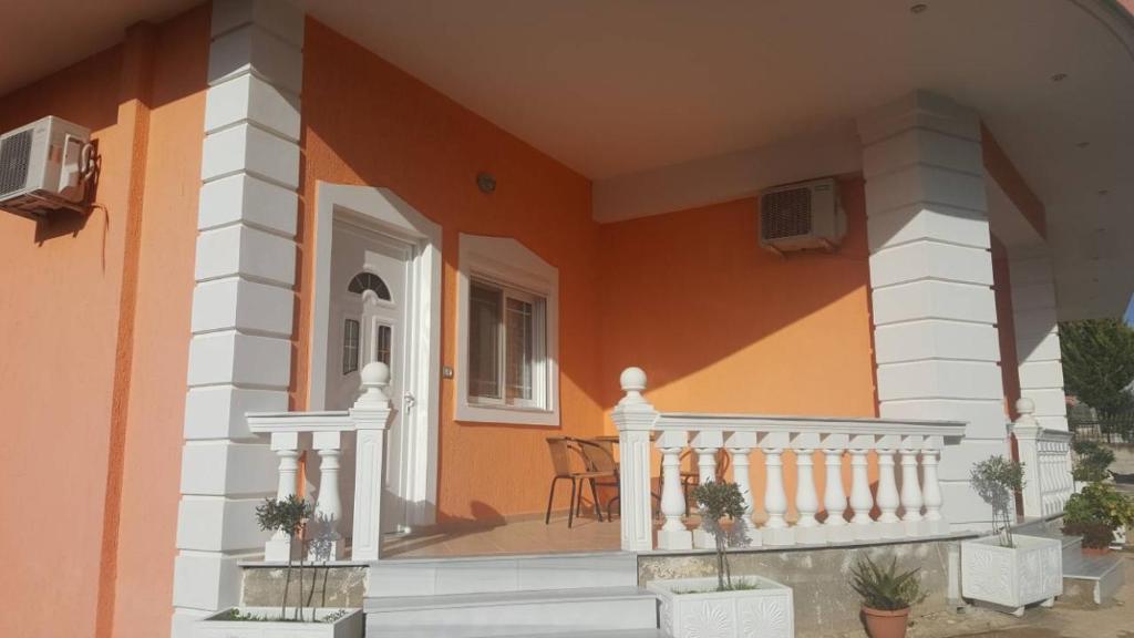 Villa Nicolaos Ksamil photo