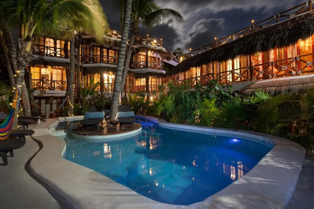 Hotel Para Ti - Adults Only, Hotel in Holbox