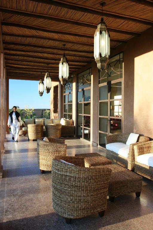 Eco-lodge Quaryati 館内設備