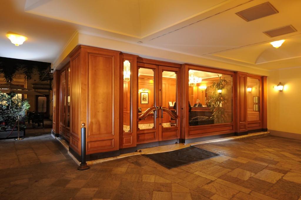 Hotel Manzoni photo