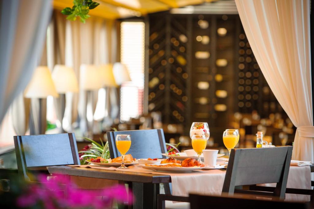 Split Spalatum Boutique Suites Additional