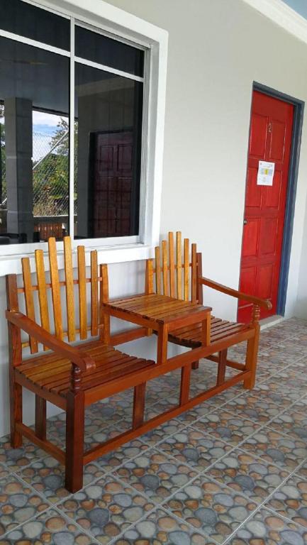 Exterior view, Homestay Koperasi Surau Alfalah in Semporna
