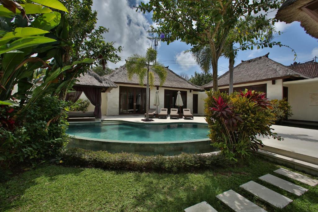Mahagiri Villas & Spa Dreamland photo