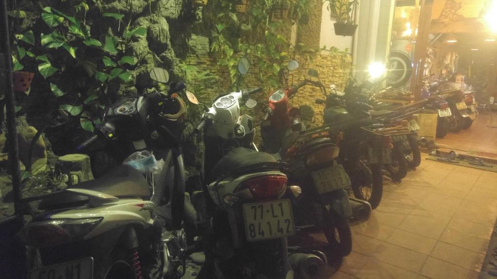 Rong Homestay