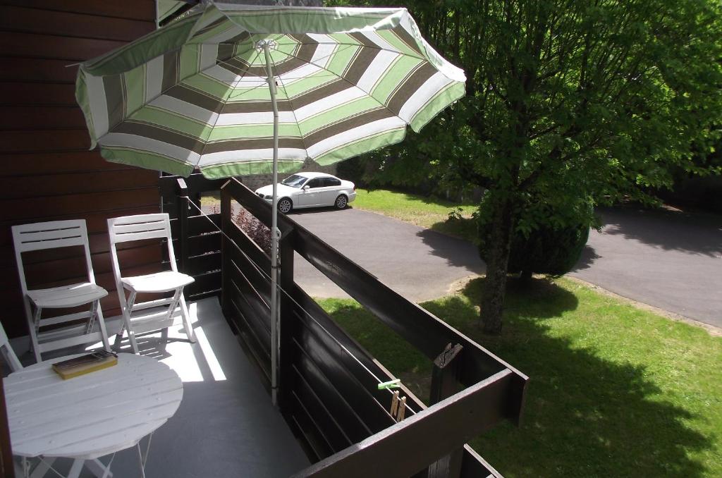 Appartement les Domes - 5