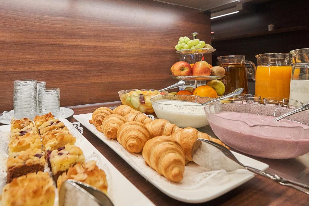 Food and beverages