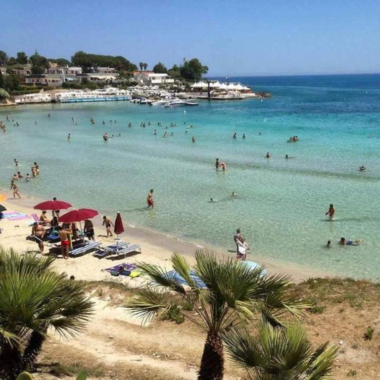 La Gorgone Ortigia Apartments photo