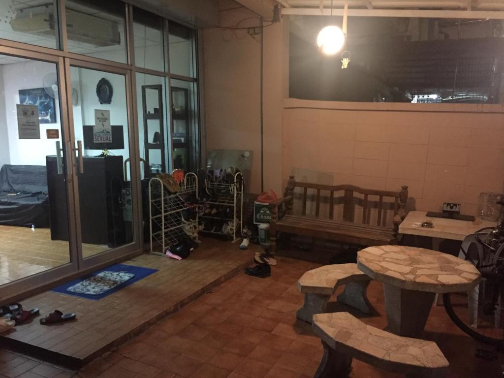小住旅馆 (Stay Hostel)