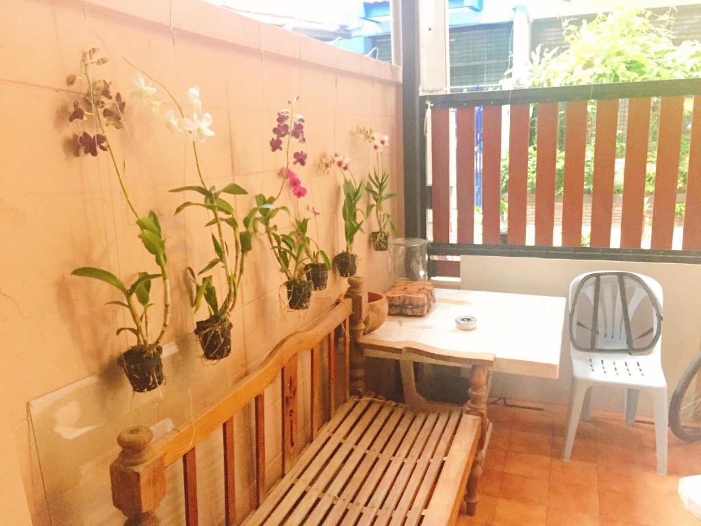小住旅馆 (Stay Hostel)