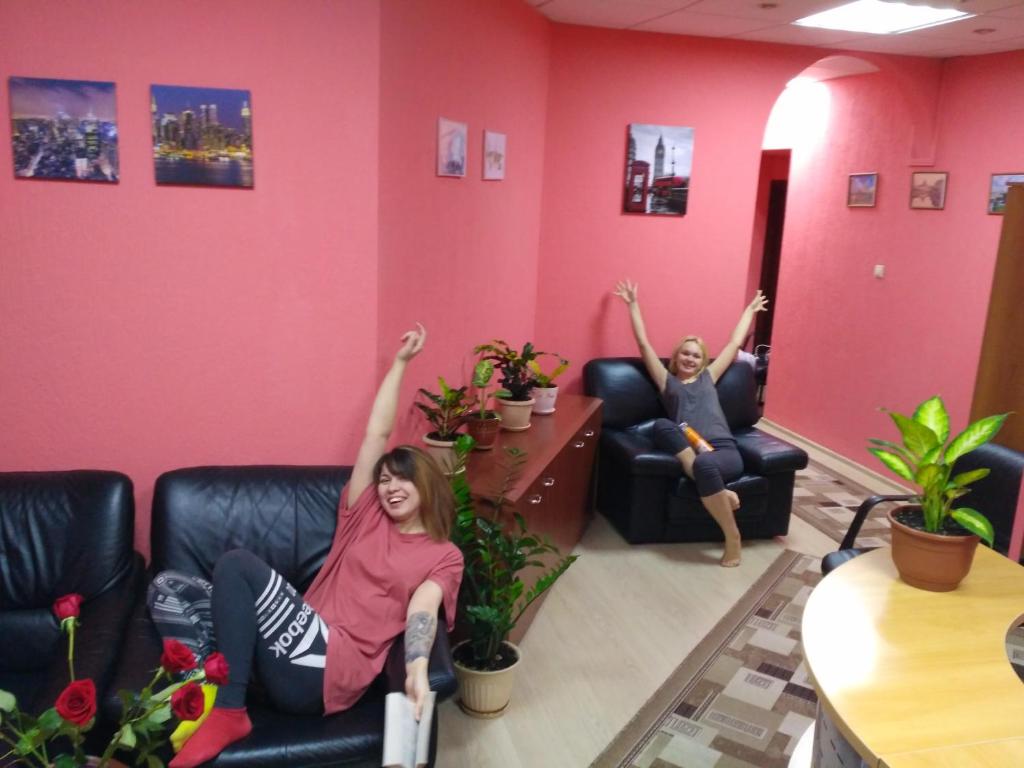 Hostel Salute Hostel In Moscow Russia Wander - 