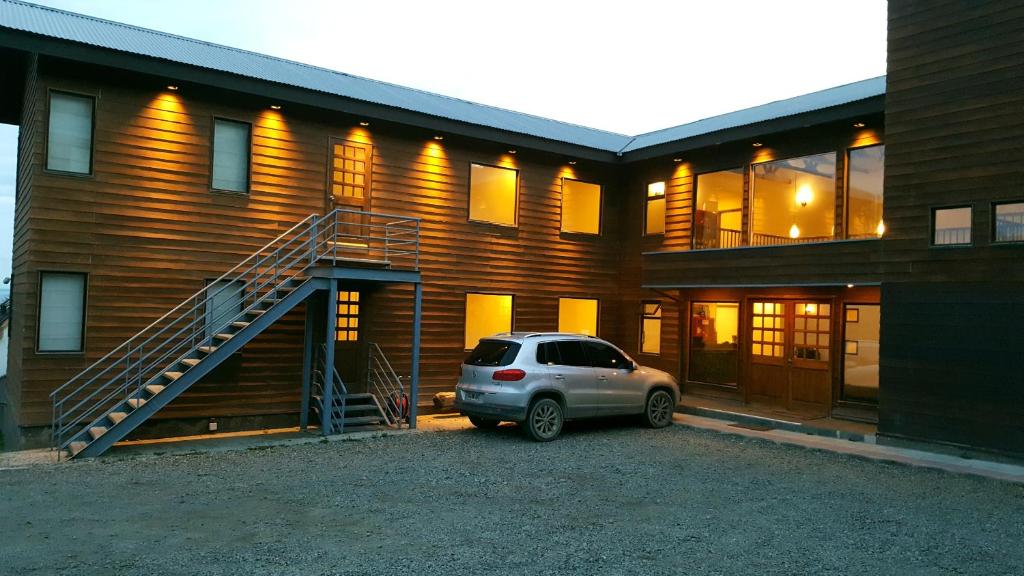 Hotel Patagonia B&amp;B — Hotel in Punta Arenas
