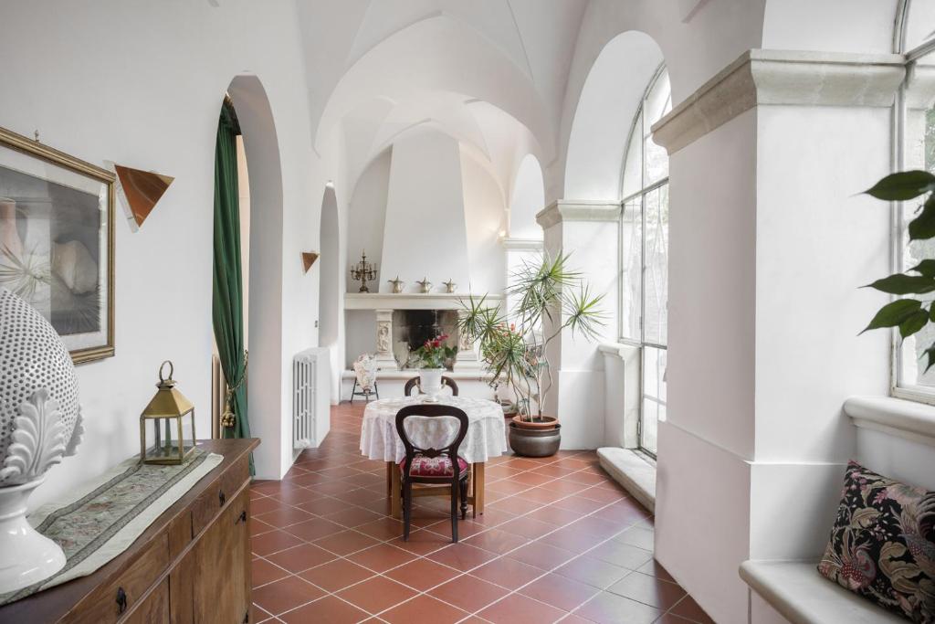 ANTICA VILLA La Viola, Suite with private pool - 5