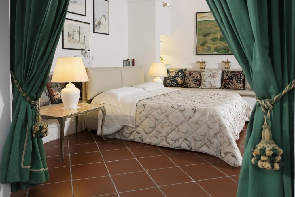 ANTICA VILLA La Viola, Suite with private pool - 4