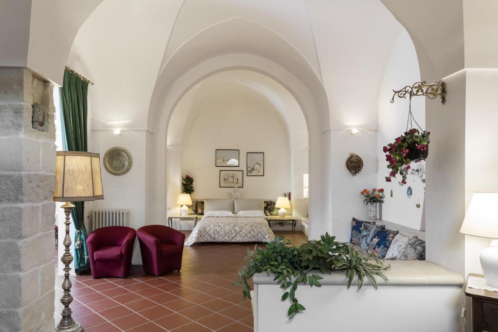 ANTICA VILLA La Viola, Suite with private pool - 3