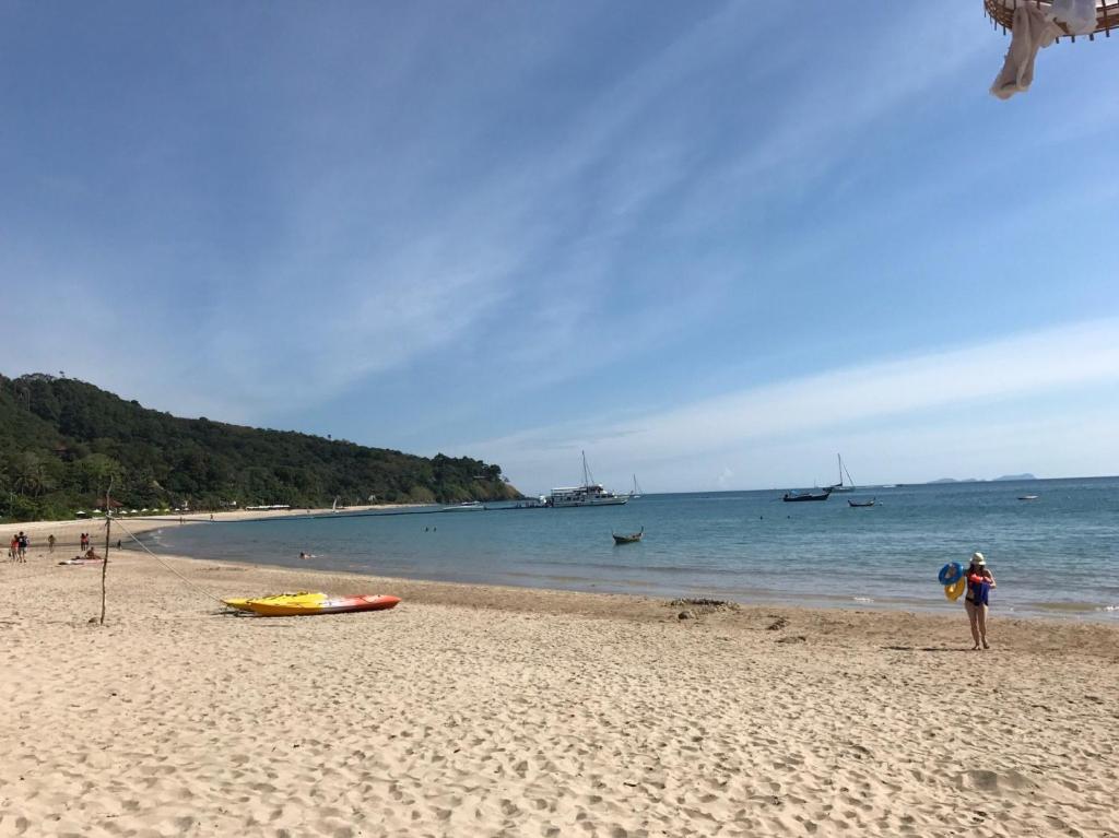 Beach