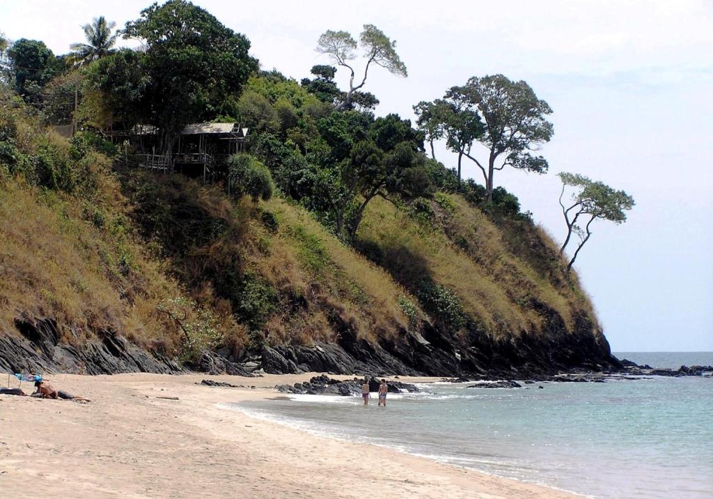 Great beach access