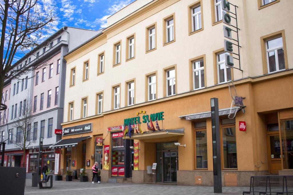 Promohotel Slavie photo