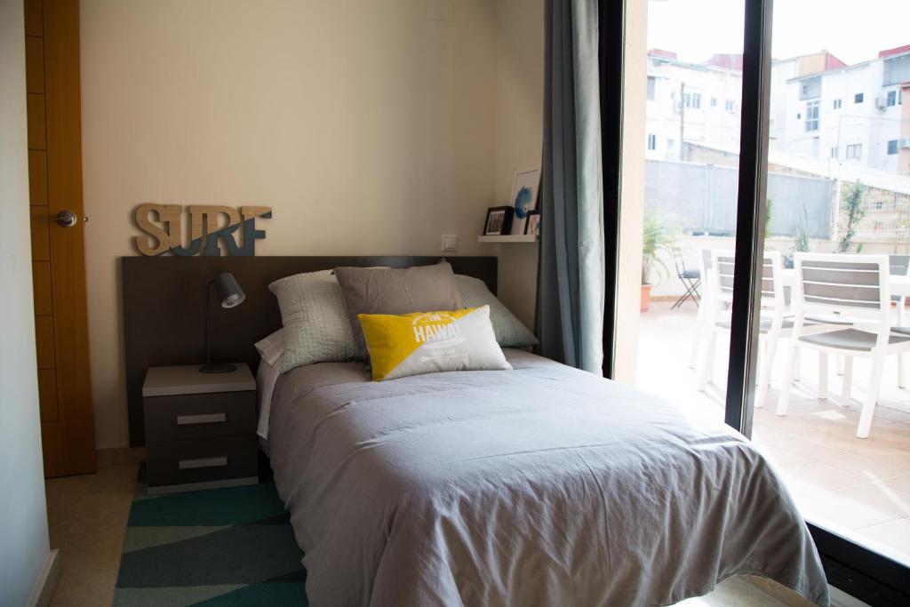 New Aloha Apartment Center with terrace Valencia - 3