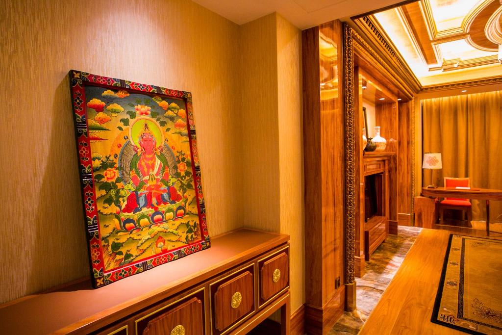 CHENGDU Trika Tsang International Hotel photo
