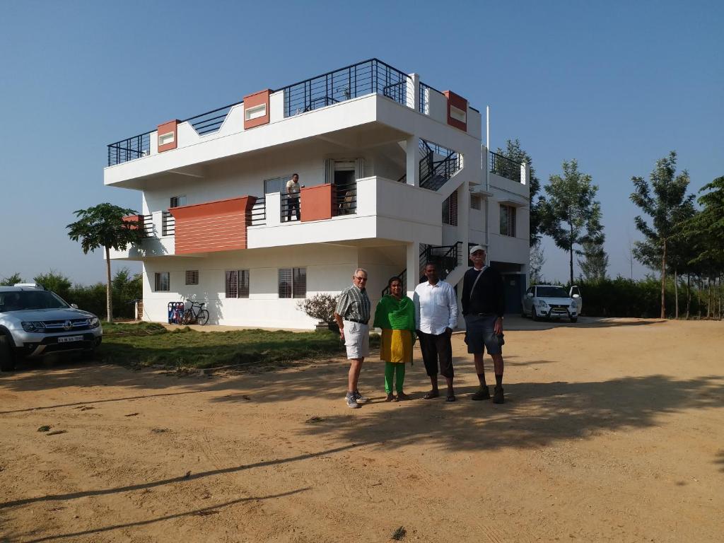 Green Peace Bheemeshwari — Hotel in Ganalu