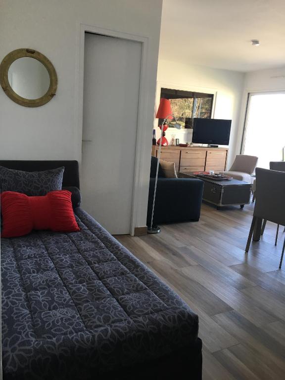 Appartement, vue mer à 150m de la plage - 3
