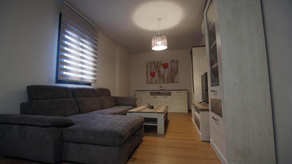 Apartamento con garaje, El barco - 4