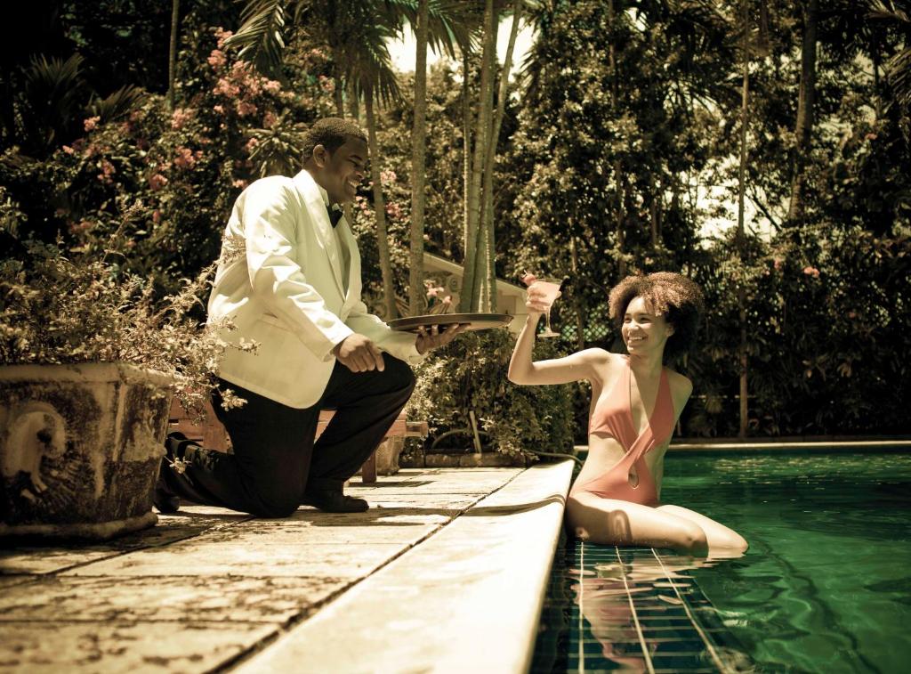 Surrounding environment