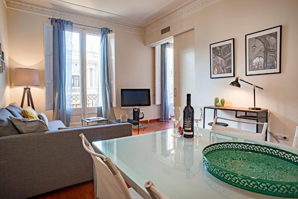 Habitat Apartments Paseo de Gracia Suite - 5