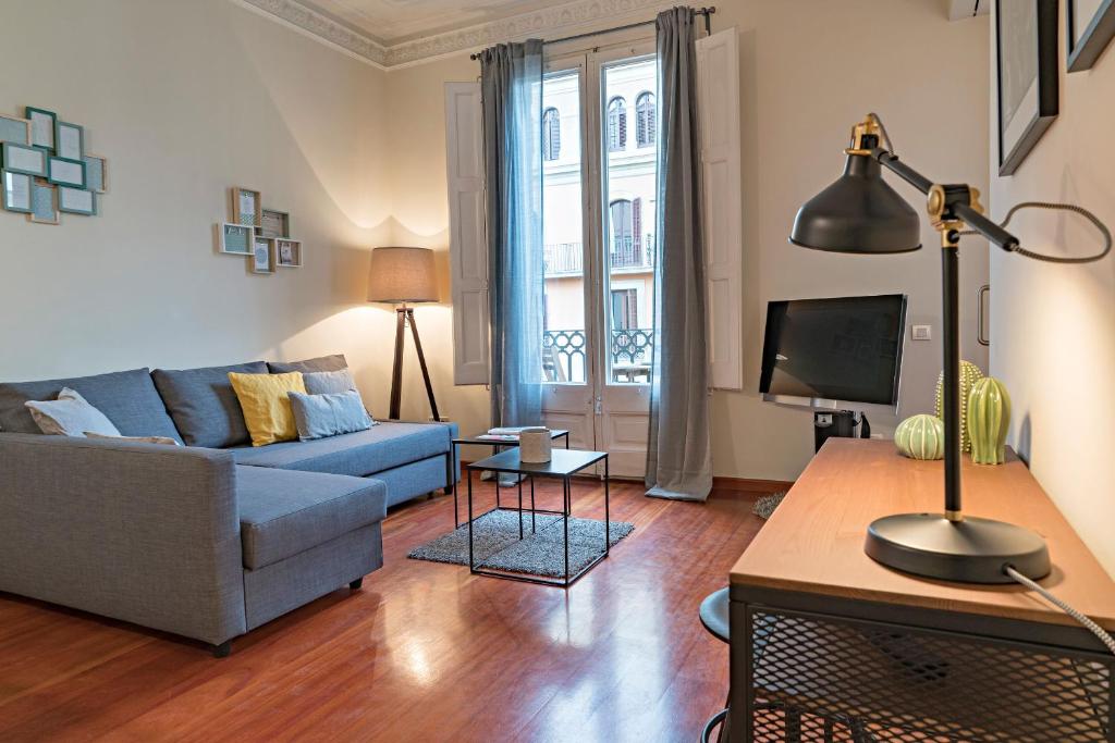 Habitat Apartments Paseo de Gracia Suite - 2