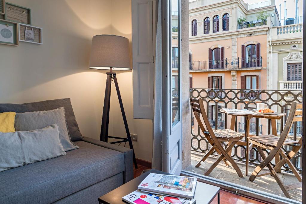 Habitat Apartments Paseo de Gracia Suite - 4