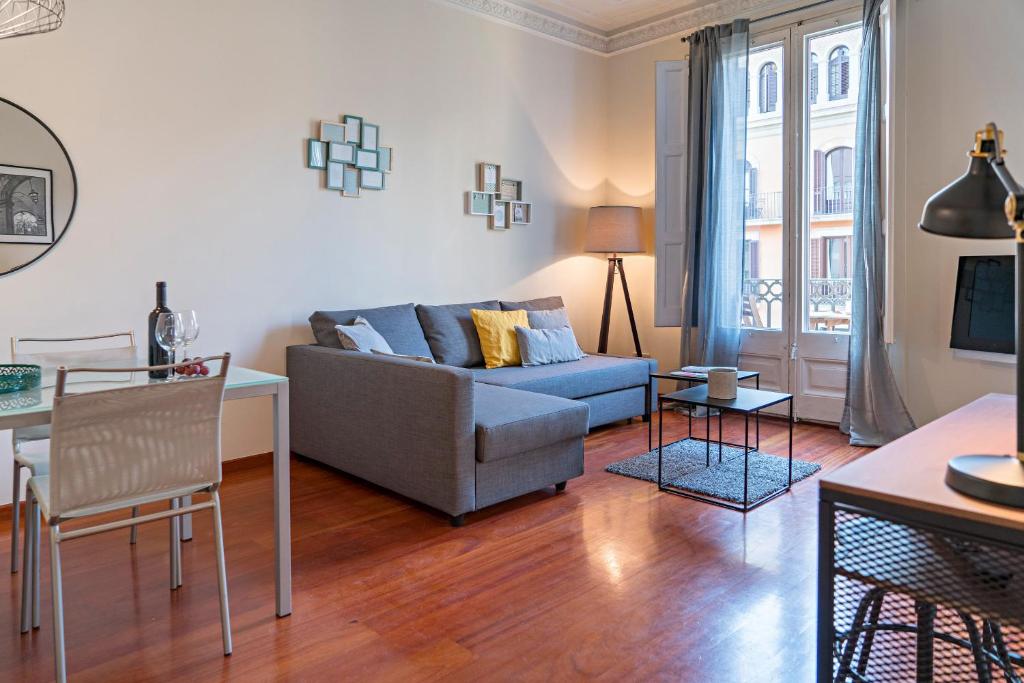 Habitat Apartments Paseo de Gracia Suite - 3