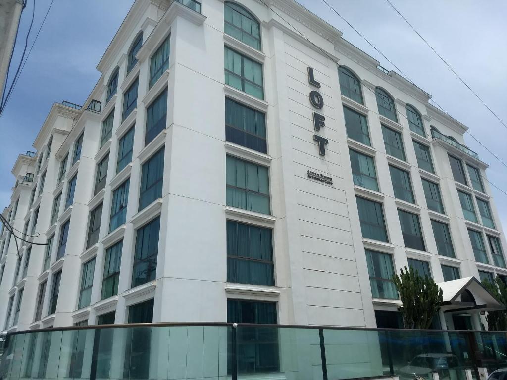 Loft Prainha - Arraial do Cabo 전경
