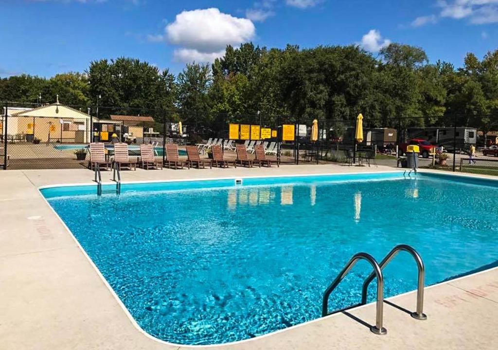 Sandusky KOA Holiday Campground photo
