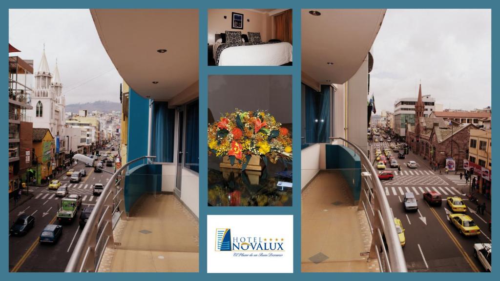 Hotel Novalux — Hotel in Ambato