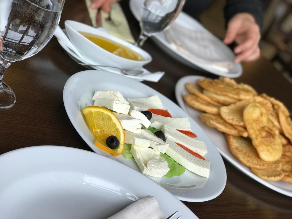 Food and beverages