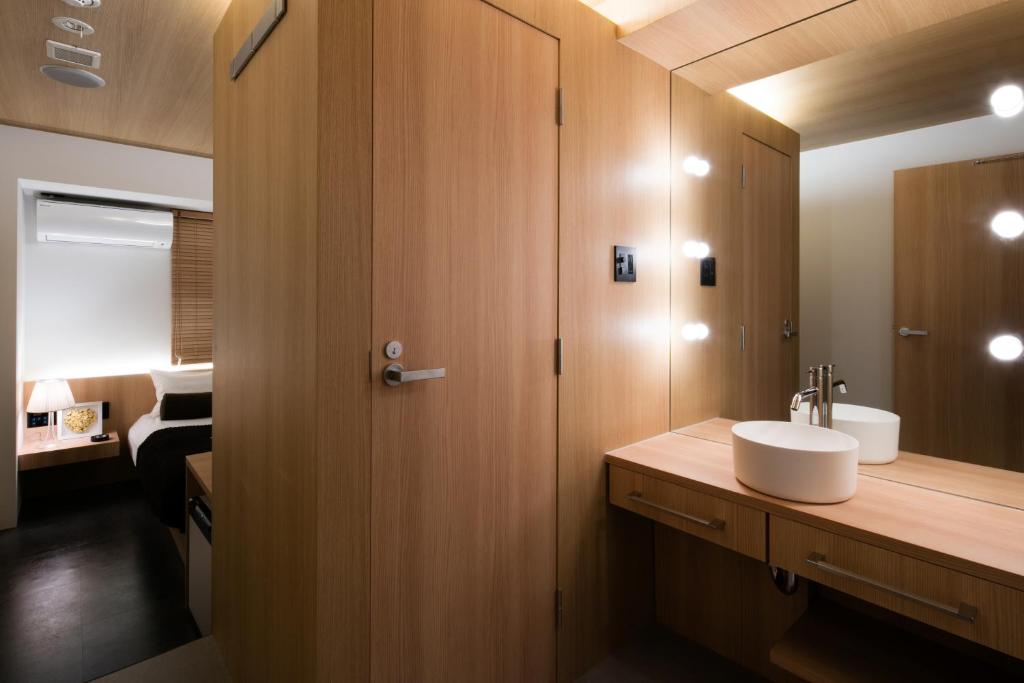 Hills Hotel Gotanda photo