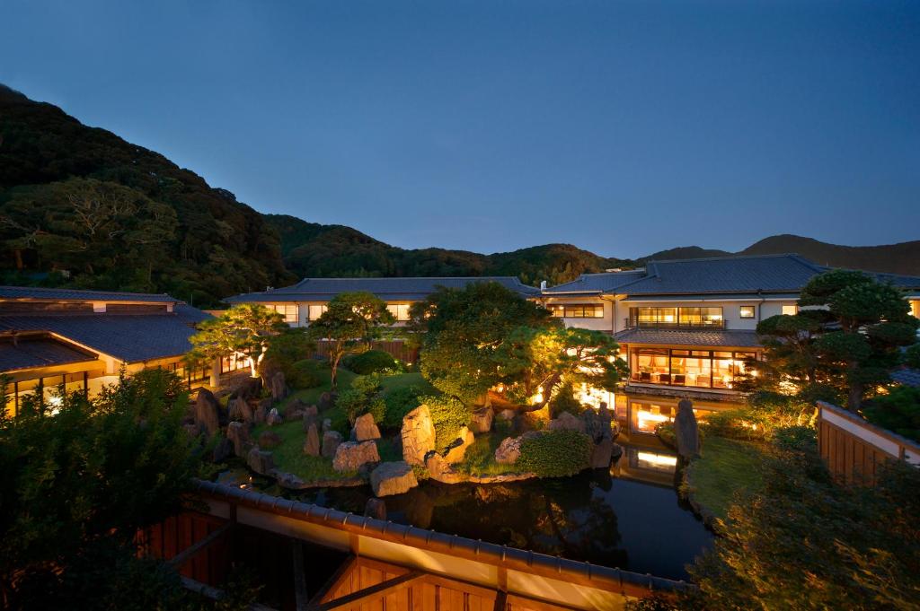 Daichi no Iro Kagetsutei Hot Spring Ryokan photo