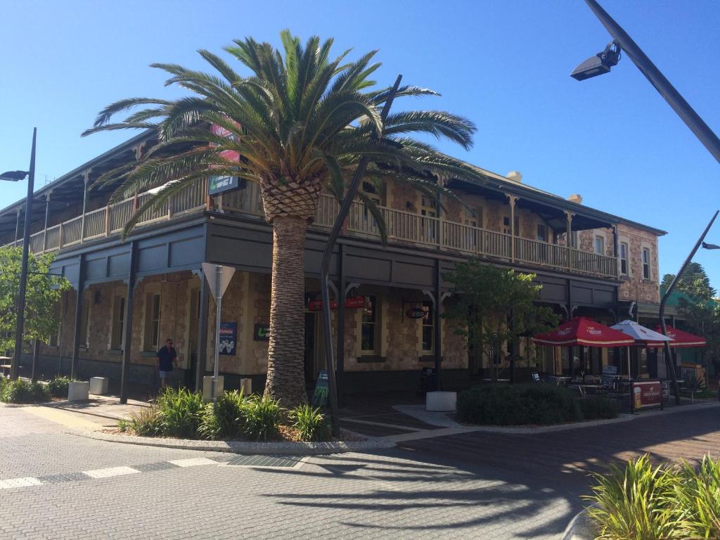 Grosvenor Hotel — Hotel in Victor Harbor