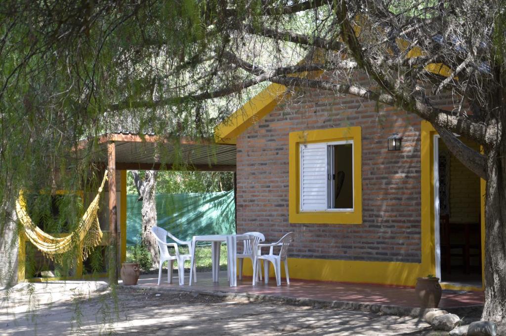 Complejo de Cabañas Pach - Flo - 2