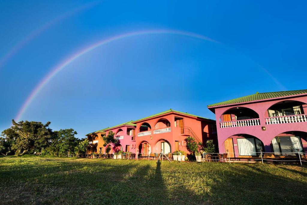 八村 Resort, Siao Liou-čchiou